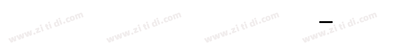Shadeerah Demo Regul字体转换